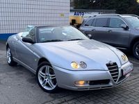Gebraucht Alfa Romeo Spider 165 PS (121 kW) 2004 Silber Cabrio