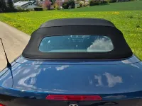 Gebraucht BMW 220 184 PS (135 kW) 2016 Blau Cabrio