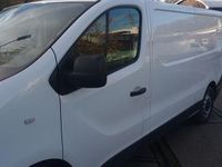 Gebraucht Renault Trafic Komfort 145 PS (106 kW) 2021 Weiß Van / Kleinbus