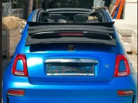 Gebraucht Abarth 500C 156 PS (114 kW) 2023 Blau Cabrio