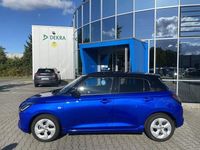 Gebraucht Suzuki Swift Comfort 82 PS (60 kW) 2025 Blau Kleinwagen