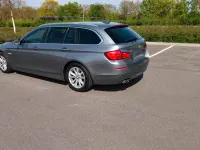 Używany BMW 520 184 KM (135 kW) 2011 Szary Kombi