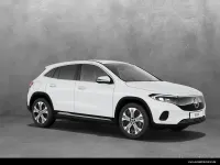 Gebraucht Mercedes EQA250+ Progressive 139 kW (190 PS) 2025 Weiß SUV