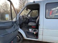 Gebraucht Mercedes Sprinter 129 PS (94 kW) 2001 Weiß