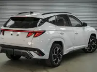Neu Hyundai Tucson N Line 179 PS (131 kW) 2026 Weiß SUV