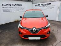 Gebraucht Renault Clio V Techno 91 PS (66 kW) 2023 Orange Limousine