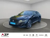 Gebraucht VW Arteon R-line 190 PS (139 kW) 2023 Schwarz Limousine
