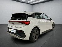 Gebraucht Cupra Born 150 kW (204 PS) 2022 Weiß Kleinwagen