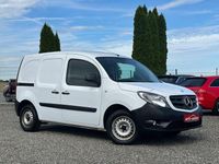 Gebraucht Mercedes Citan 112 114 PS (83 kW) 2016 Weiß Van