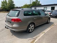 Second-hand VW Passat Highline 299 CP (219 kW) 2011 Maro Break