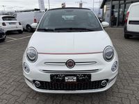 Gebraucht Fiat 500C 69 PS (50 kW) 2024 Gelato weiss Cabrio