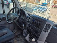 Gebraucht VW Crafter 136 PS (100 kW) 2011 Weiß Van