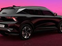 Nouvelle Renault Scenic E-Tech Komfort 125 kW (170 ch) 2026 Noir SUV