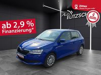 Gebraucht Skoda Fabia Cool Plus 95 PS (69 kW) 2019 Blau Kleinwagen