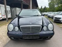 Gebraucht Mercedes E240 Classic 170 PS (125 kW) 2001 Blau Kombi