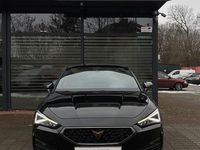 Gebraucht Cupra Leon 150 PS (110 kW) 2022 Schwarz Limousine