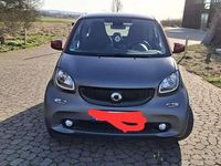 Gebraucht Smart ForTwo Coupé 71 PS (52 kW) 2016 Grau Coupé