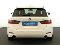 Gebraucht BMW 320e 204 PS (150 kW) 2022 Alpinweiss iii Kombi
