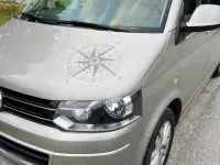 Gebraucht VW California Comfortline 140 PS (102 kW) 2014 Beige Van