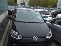 Usata VW up! Cup 60 CV (44 kW) 2013 Nero Utilitaria