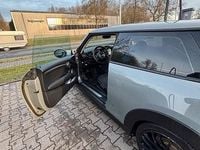 Second-hand Mini ONE 102 CP (75 kW) 2017 Gri Hatchback