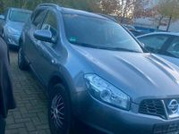 gebraucht Nissan Qashqai J10 +2 7 Sitzer