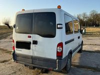 Gebraucht Renault Master 120 PS (88 kW) 2009 Weiß Kombi