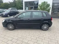 Gebraucht VW Polo Trendline 64 PS (47 kW) 2005 Schwarz Limousine