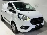 Brugt Ford Transit Custom Trend 105 HK (77 kW) 2022 Hvid MPV