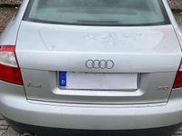 Gebraucht Audi A4 131 PS (96 kW) 2002 Grau Limousine