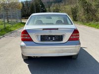 gebraucht Mercedes C180 Lim. CLASSIC*LEDER*TEMPOMAT*SHZ*KLIMA*