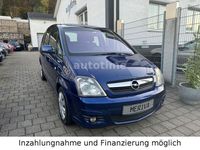 Gebraucht Opel Meriva Innovation 90 PS (66 kW) 2008 Blau Van / Kleinbus