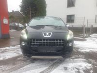 Gebraucht Peugeot 3008 Allure 163 PS (119 kW) 2012 Schwarz SUV
