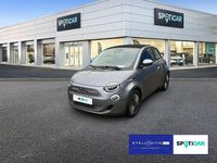 Gebraucht Fiat 500e Icon 86 kW (118 PS) 2021 Grau Cabrio