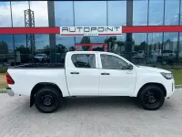 Gebraucht Toyota HiLux Comfort 150 PS (110 kW) 2023 Weiß Pickup
