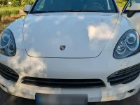 Gebraucht Porsche Cayenne S 400 PS (294 kW) 2010 Weiß SUV