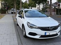 Gebraucht Opel Astra 110 PS (80 kW) 2021 Kombi