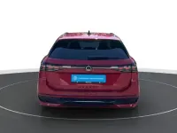 Gebraucht VW Passat R-line 265 PS (194 kW) 2025 Rot Kombi