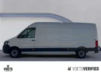 Gebraucht VW Crafter 140 PS (102 kW) 2025 Weiß Van