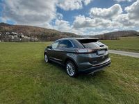 Usado Ford Edge 210 HP (154 kW) 2017 Cinzento SUV