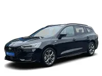 Gebraucht Ford Focus ST-Line X 2025 Schwarz