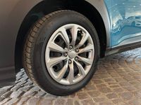 Gebraucht Hyundai Kona 120 PS (88 kW) 2022 Blau SUV
