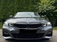 Gebraucht BMW 320 M Sport 190 PS (139 kW) 2019 Grau Kombi