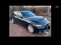 gebraucht BMW 318 318 d Touring Aut.