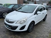 gebraucht Opel Corsa D Selection mit Klimaanlage Euro5