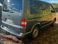 Second-hand VW T5 131 CP (96 kW) 2004 Gri Van
