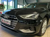 Gebraucht Audi A4 150 PS (110 kW) 2021 Mythosschwarz Kombi