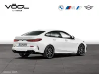 Gebraucht BMW 220 Gran Coupé M Sport 178 PS (130 kW) 2024 Alpinweiß uni Coupé