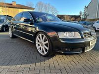 gebraucht Audi A8 4.2 quattro Lang/LPG-GAS/XEN/KLIM/NAV/LUFT/TÜ