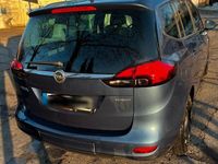 gebraucht Opel Zafira Tourer 1.4 150PS TÜV NEU!!!